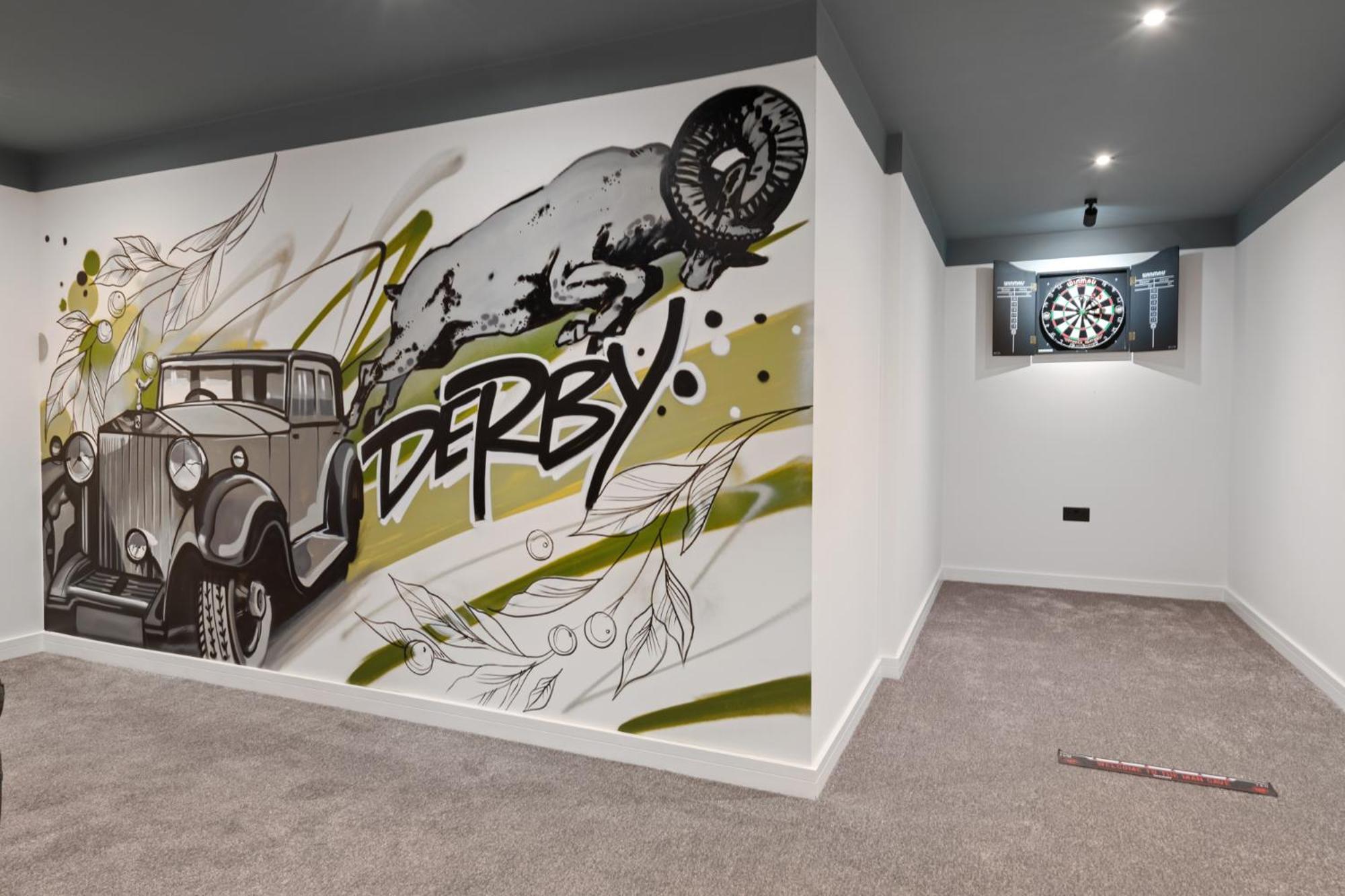 Albion Street Studios Дерби Экстерьер фото