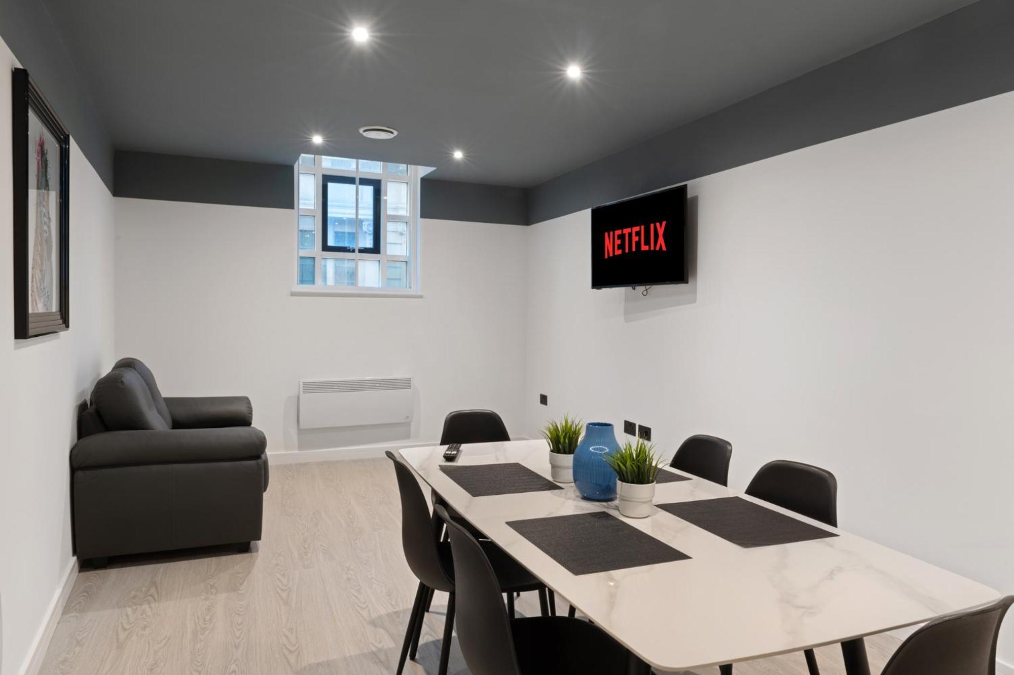 Albion Street Studios Дерби Экстерьер фото