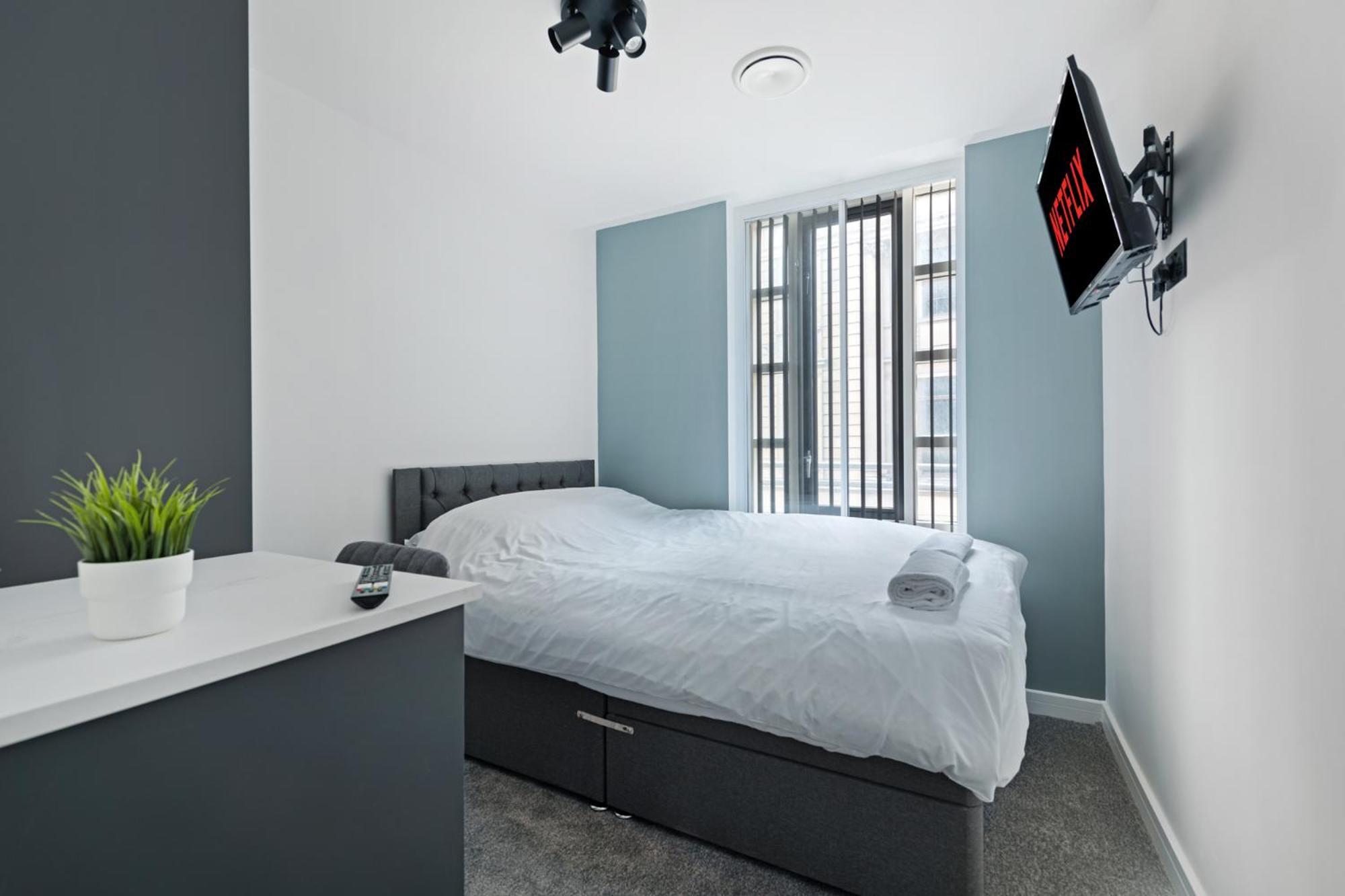 Albion Street Studios Дерби Экстерьер фото